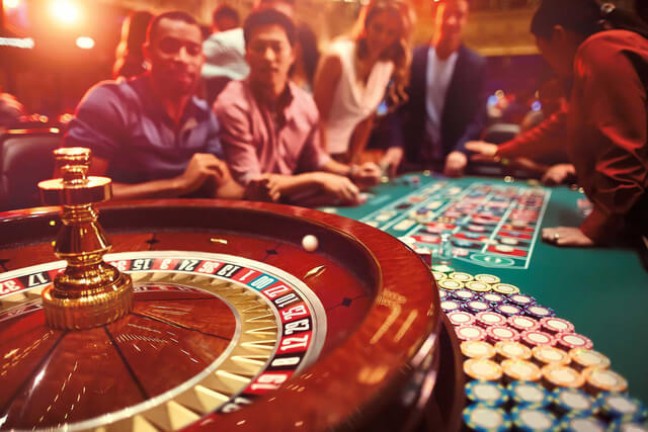 Welcome to the Exciting World of Online Casinos!