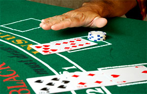 Blackjack Card Counting System